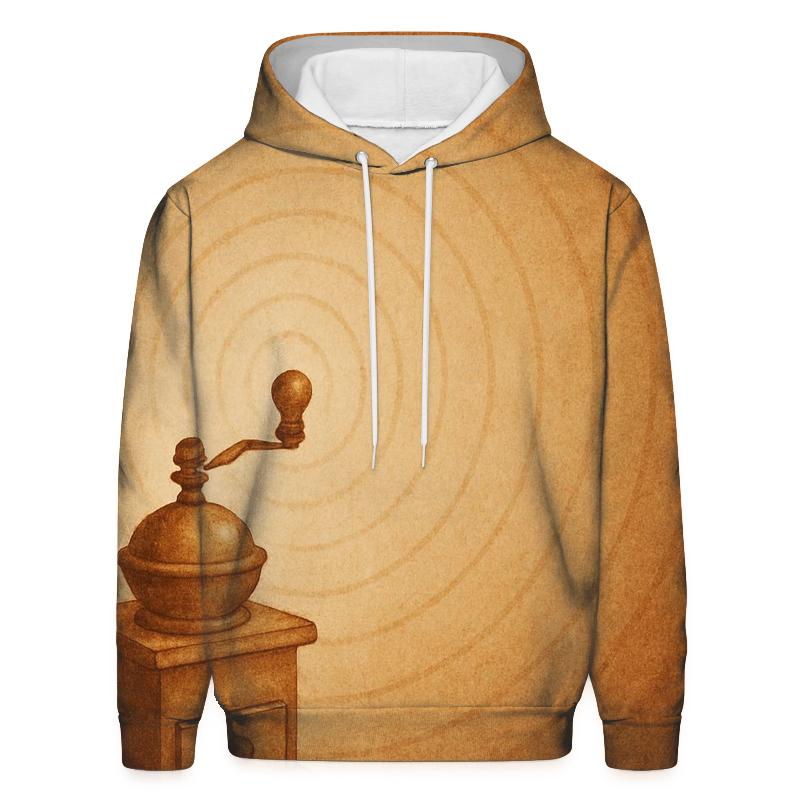 Vintage Grind Echo hoodie trends
