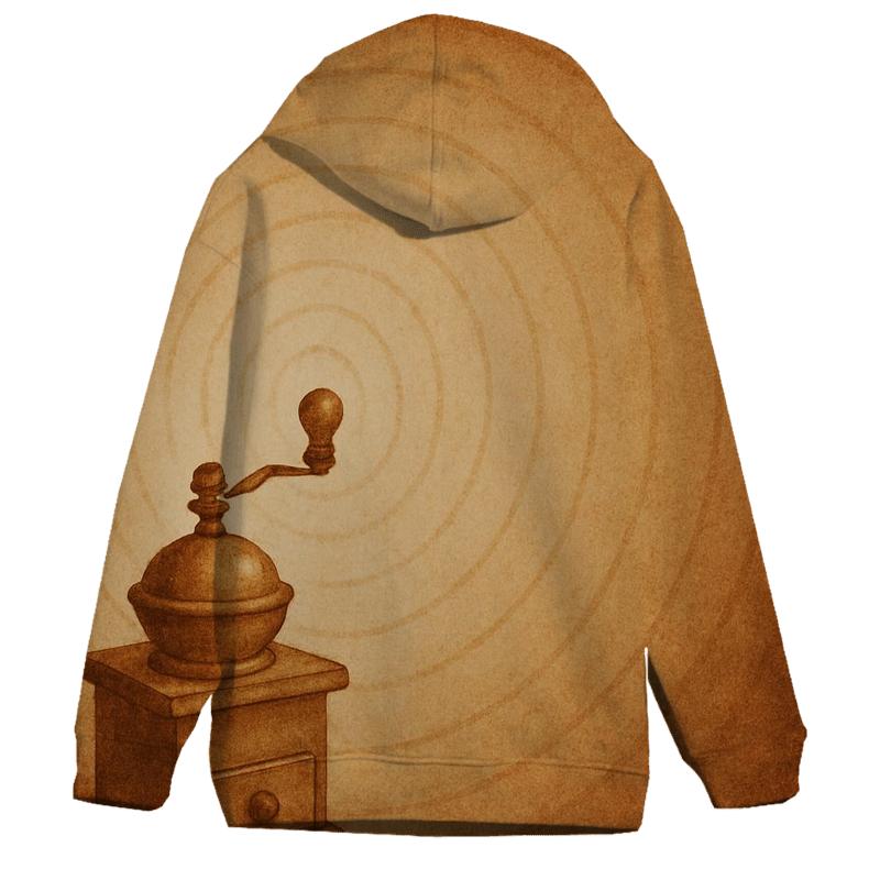 Vintage Grind Echo hoodie trends