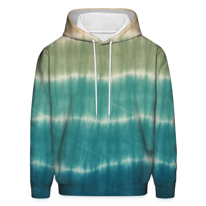 Lagoon Horizon Stripe Ombre hoodie styles