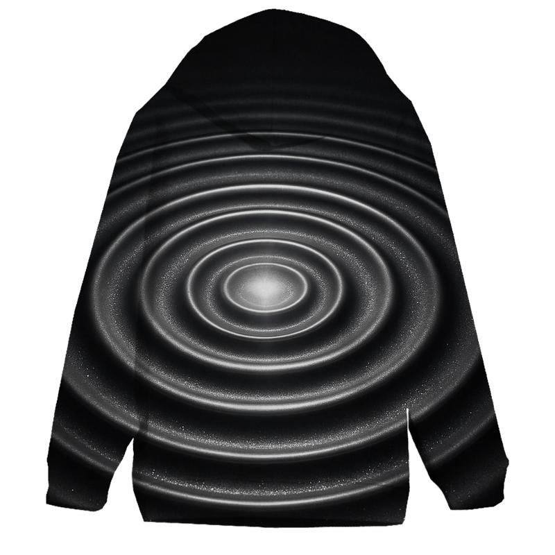 Silver Mirage Ripples hoodie designs