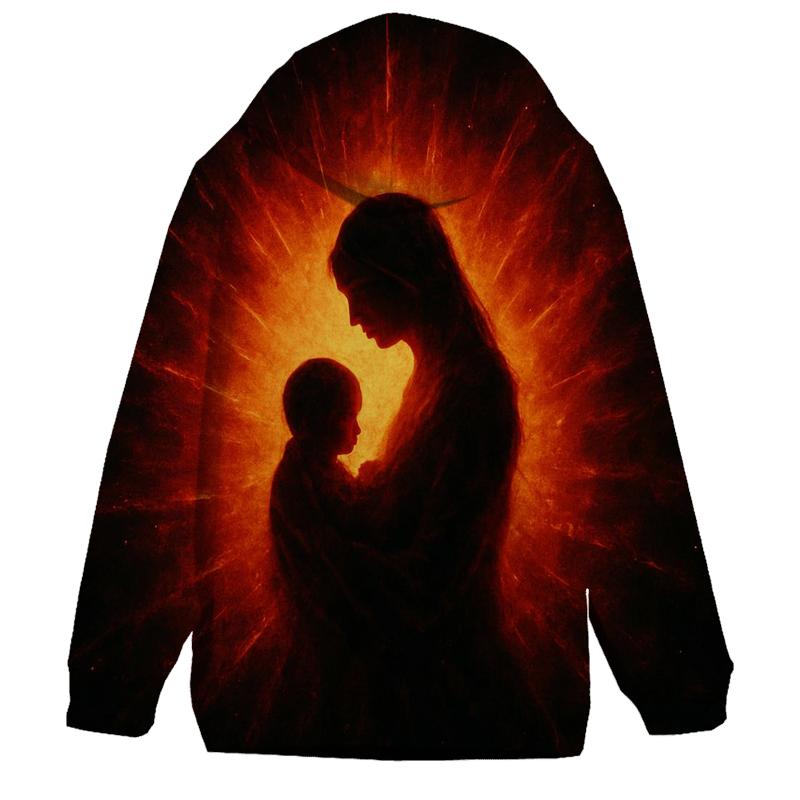 Supernova Of Her Sacrifice hoodie trends