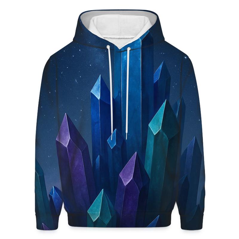 Celestial Crystal Spire hoodie styles