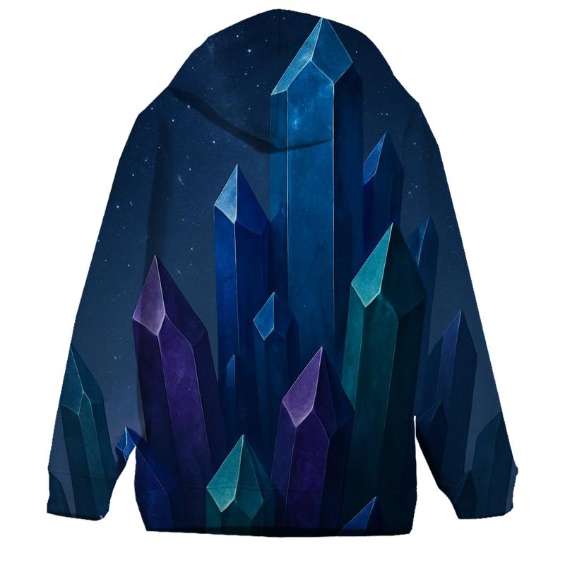 Celestial Crystal Spire hoodie styles