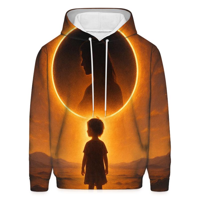 Eternal Eclipse Of Her Protection hoodies fashion