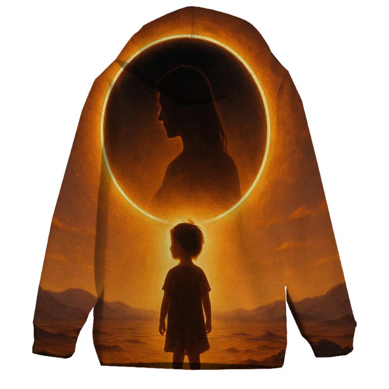 Eternal Eclipse Of Her Protection hoodies fashion