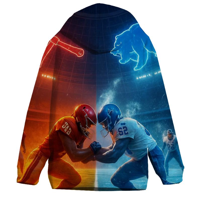 Domed Arena Of Feathers And Frost hoodie trends