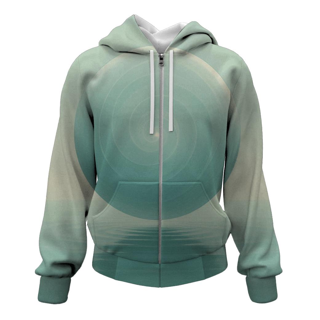Stillness Within Sphere hoodie designs