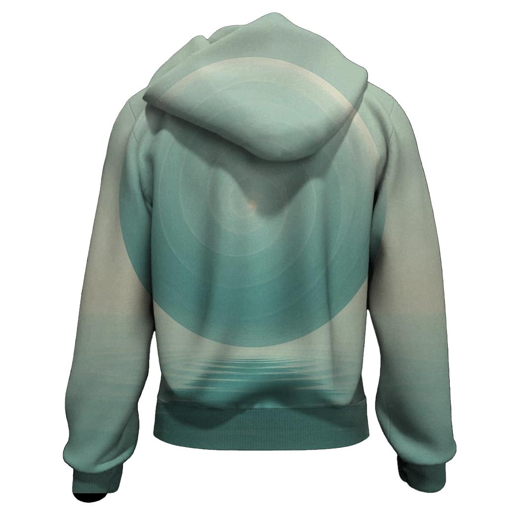 Stillness Within Sphere hoodie designs