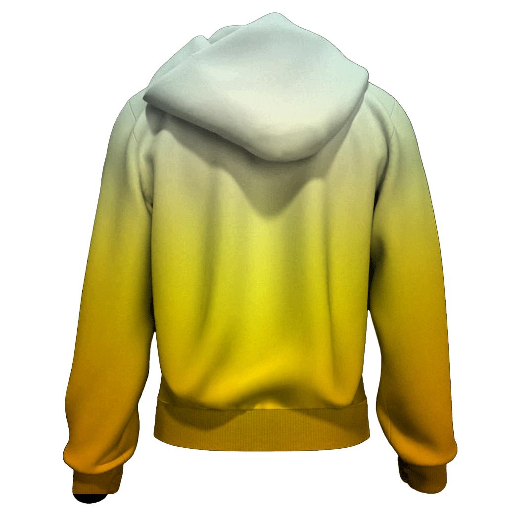 Citrine Sky Cascade hoodie trends