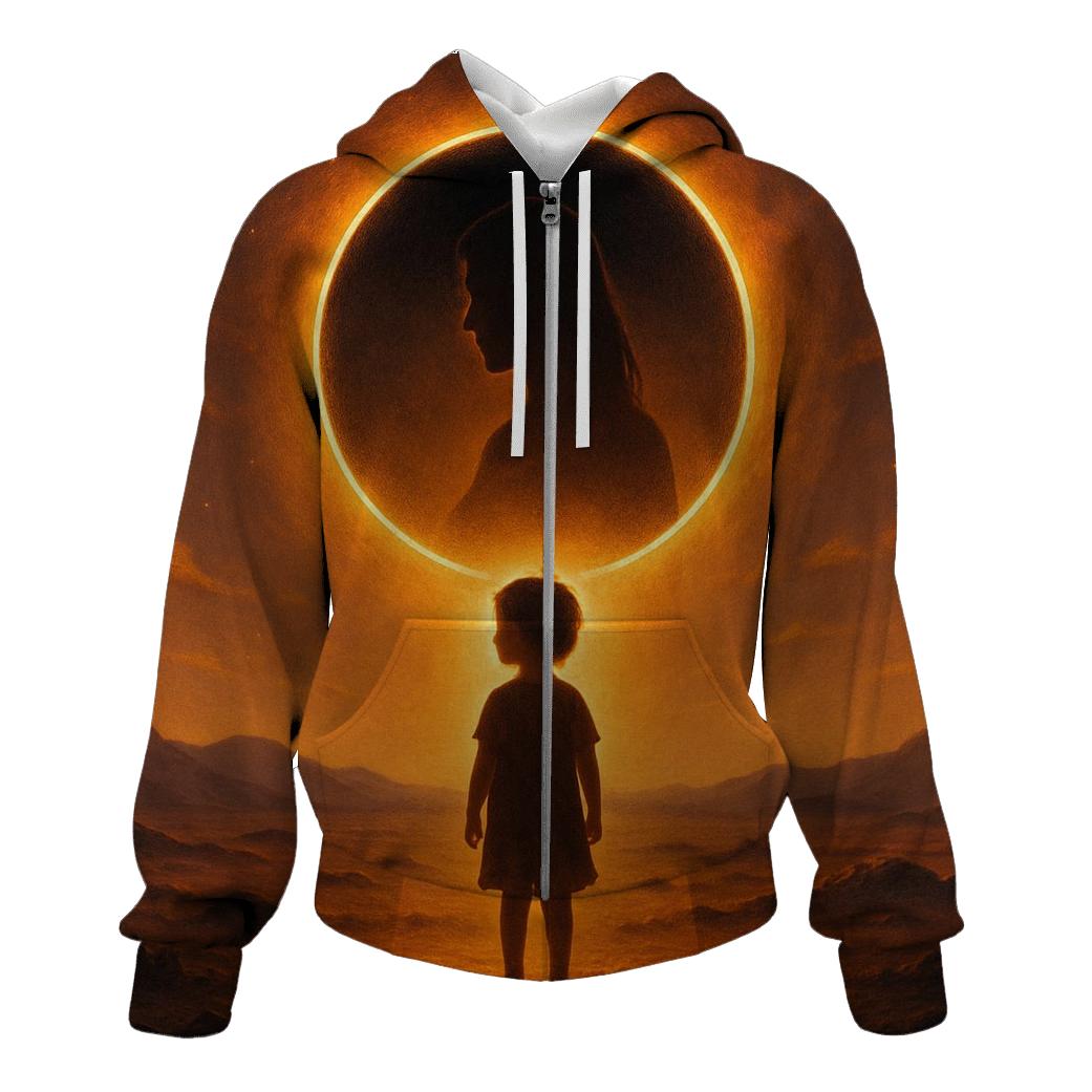 Eternal Eclipse Of Her Protection hoodies fashion