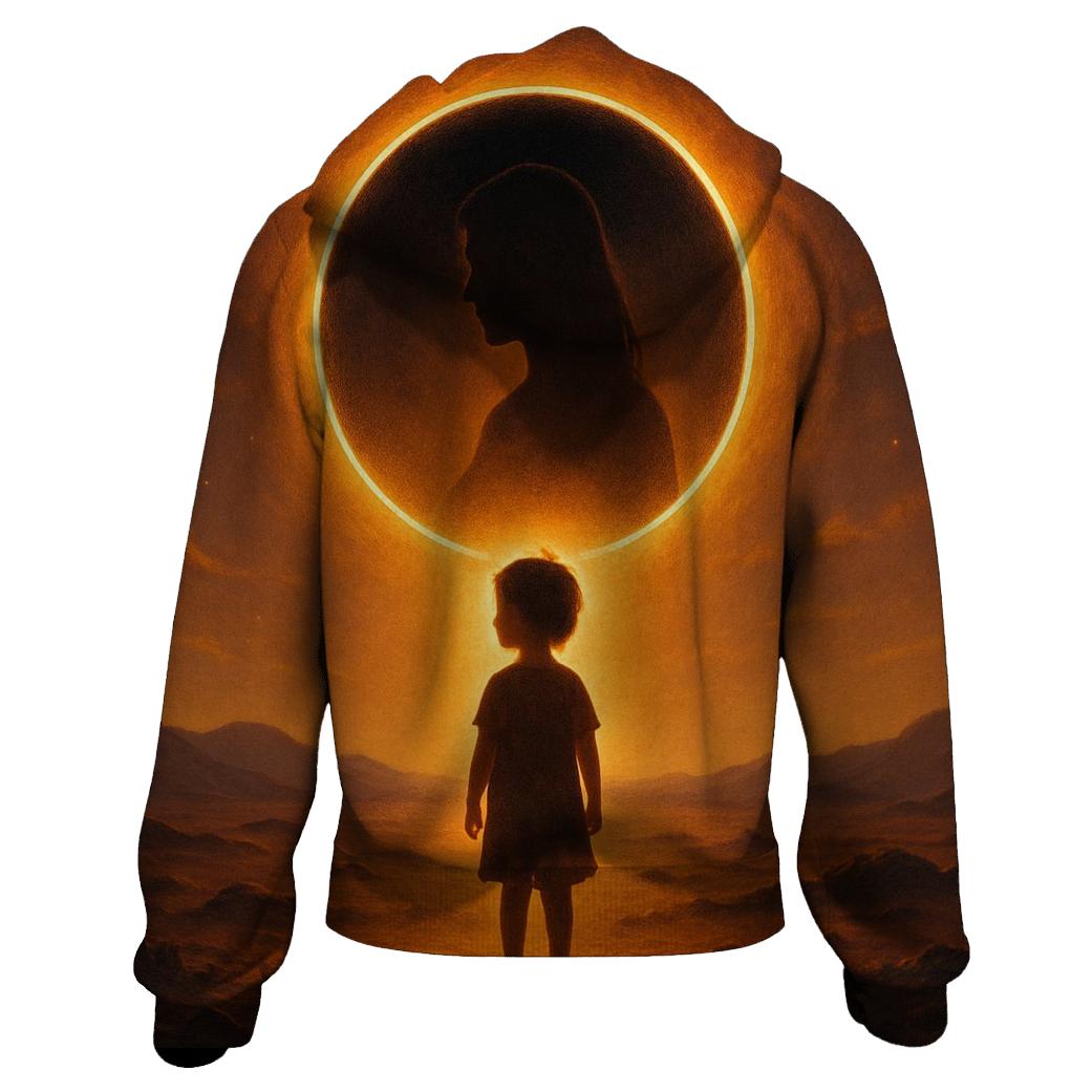 Eternal Eclipse Of Her Protection hoodies fashion