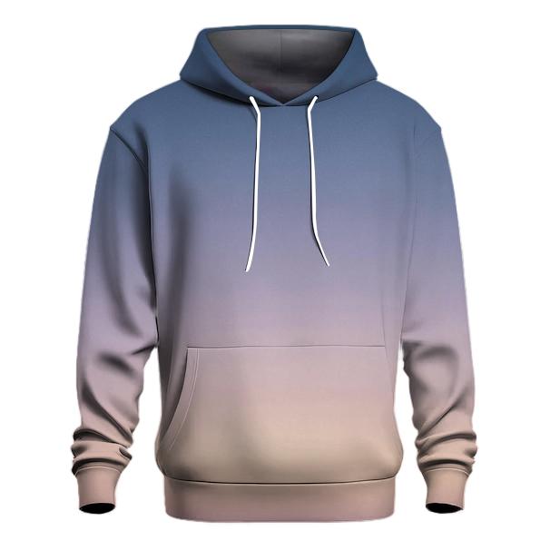 Frosted Dawn Horizon custom hoodies