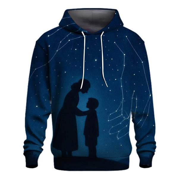 Constellation Of Her Care hoodie designs