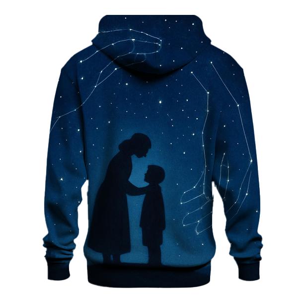 Constellation Of Her Care hoodie designs