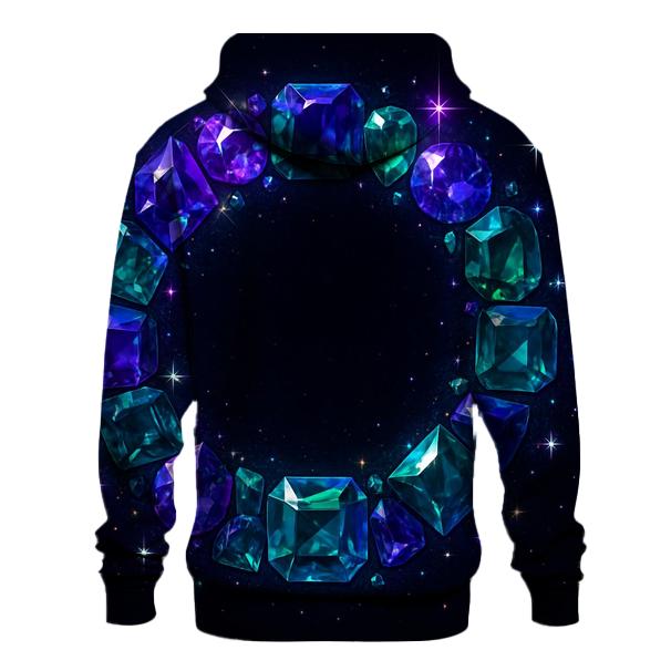 Nebula Gem Halo hoodie trends