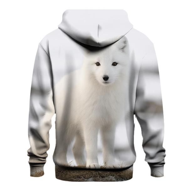 Tundra Watch Arctic Fox heavyweight hoodies