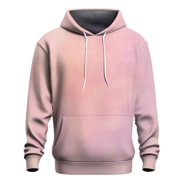 Blossom Haze Gradient heavyweight hoodies