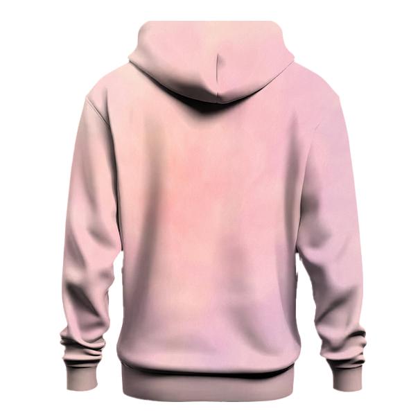 Blossom Haze Gradient heavyweight hoodies