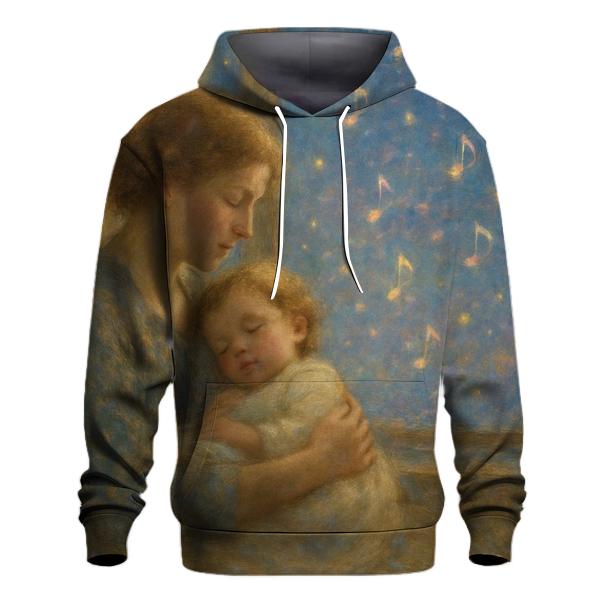 Starlit Lullaby Across Time hoodie styles