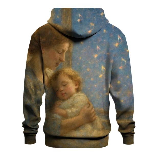 Starlit Lullaby Across Time hoodie styles