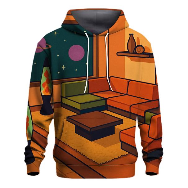 Galactic Lava Lounge hoodie styles