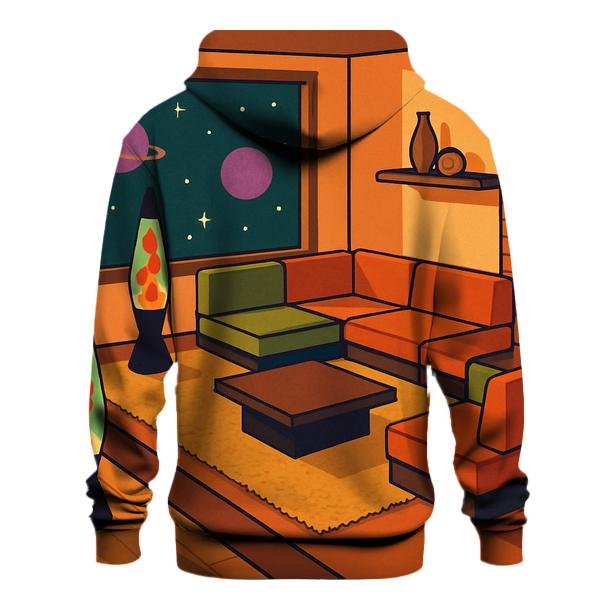Galactic Lava Lounge hoodie styles