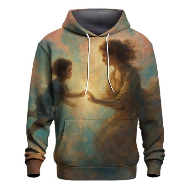 Nebula Of Shared Beginnings pullover hoodies