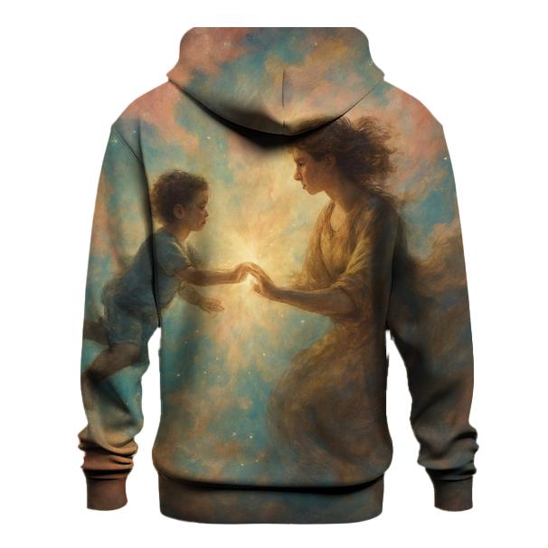 Nebula Of Shared Beginnings pullover hoodies