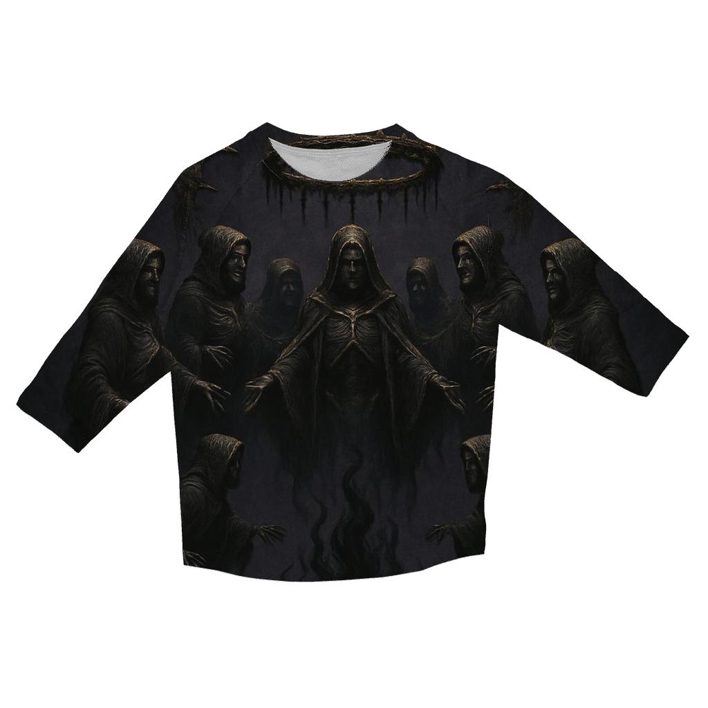 Choir Of The Rusted Haloes cotton quarter sleeve shirts