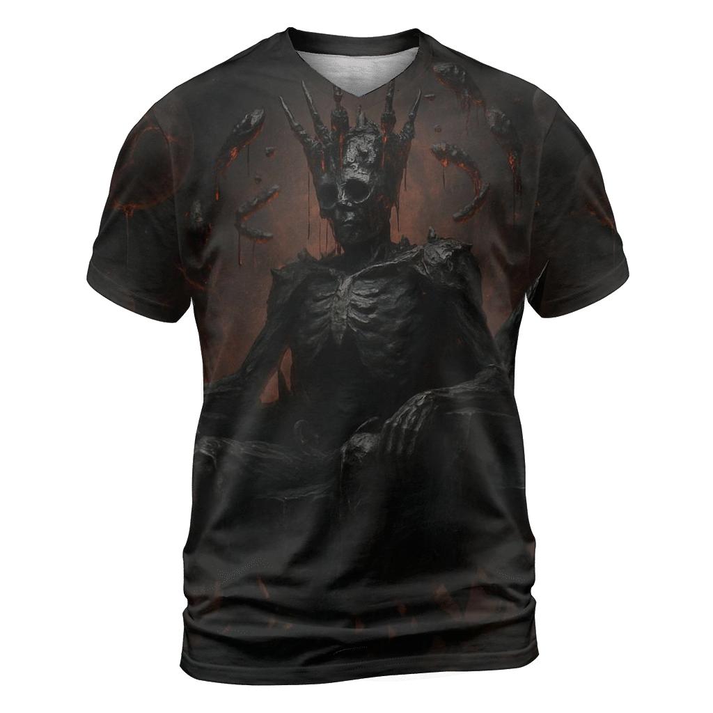 Throne Of The Hollow Star King personalized full print shirts