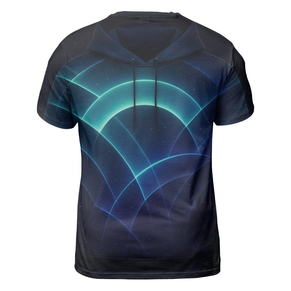 Aurora Circuit Canopy custom all-over print shirts
