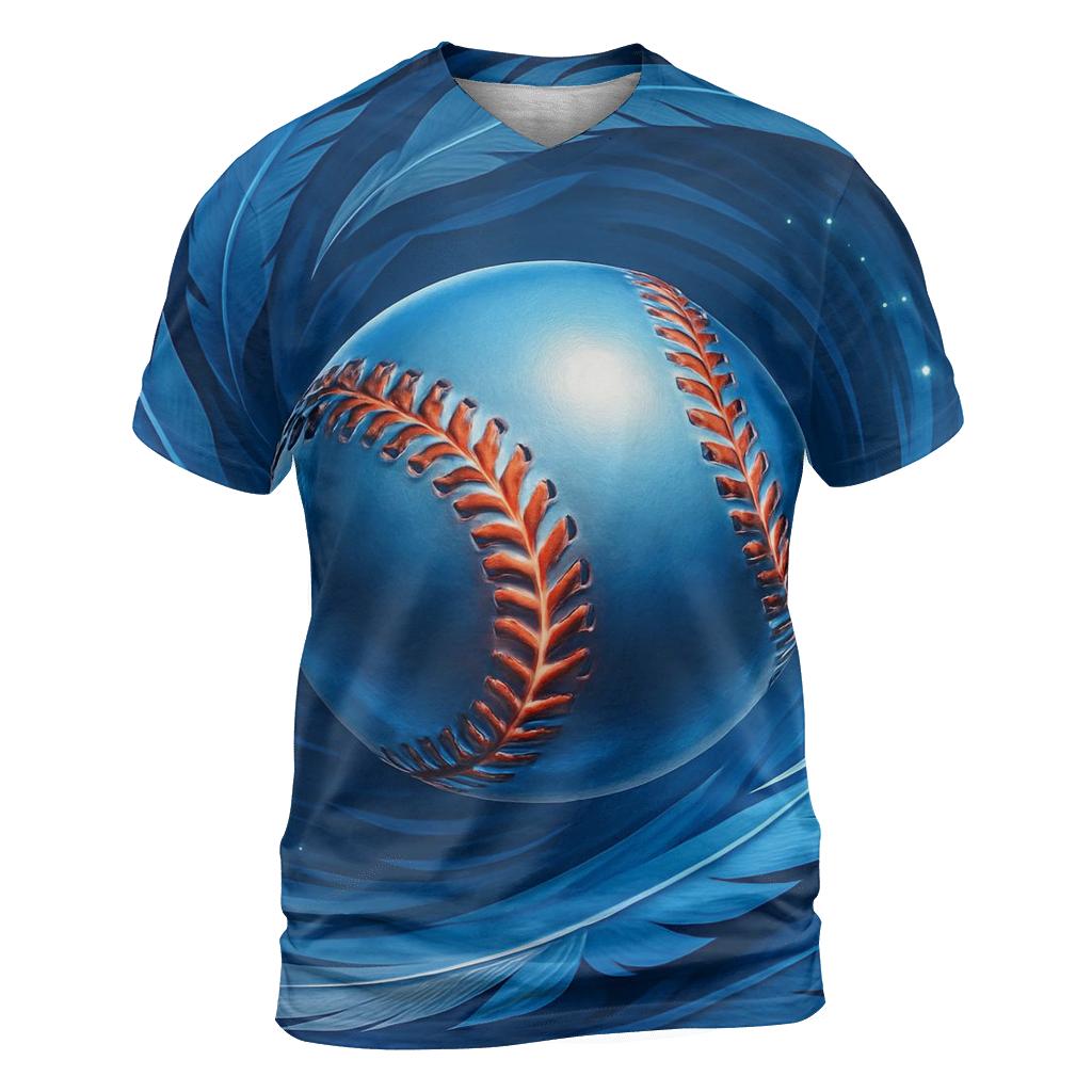 Cosmic Fastball Blue Jays Edition statement graphic shirts
