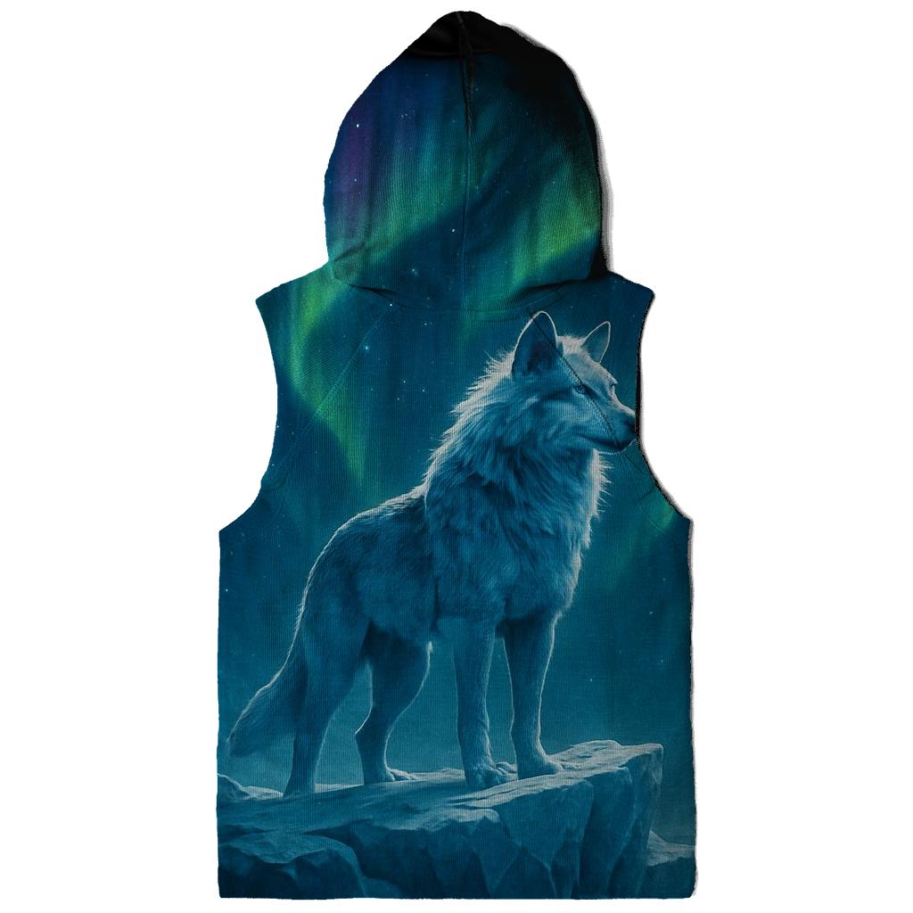 Aurora Glacier Sentinel heavyweight hoodies