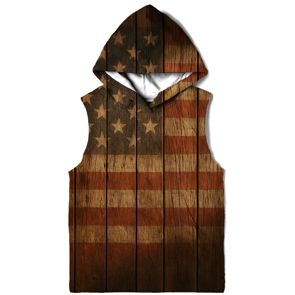 Rustic Barnwood Banner Spirit hoodie trends