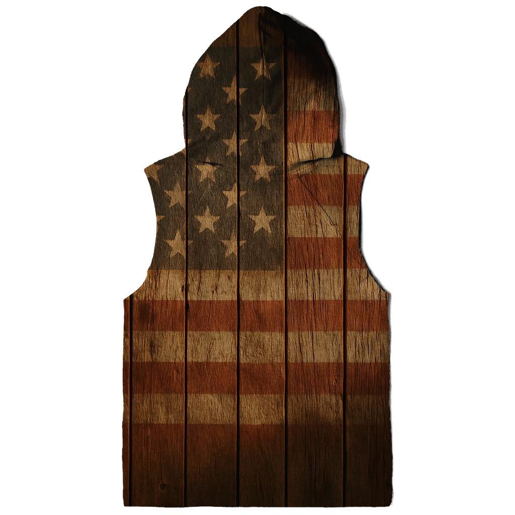 Rustic Barnwood Banner Spirit hoodie trends