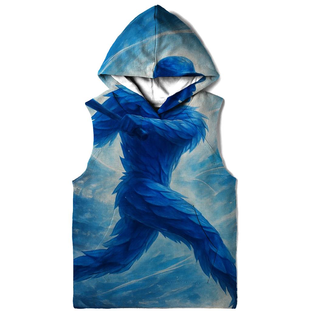 Stadium Surge With Blue Jays Spirit heavyweight hoodies