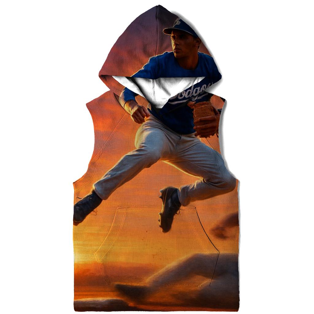 California Horizon Double Play hoodie trends