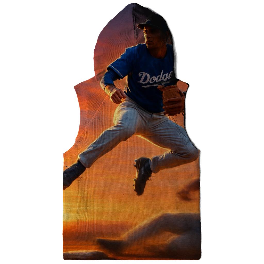 California Horizon Double Play hoodie trends