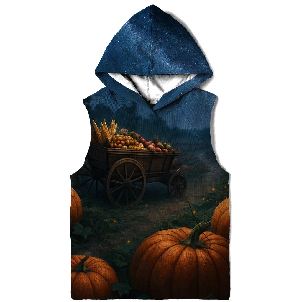 Pumpkin Patch Milky Way premium hoodies