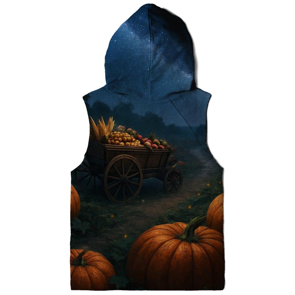 Pumpkin Patch Milky Way premium hoodies
