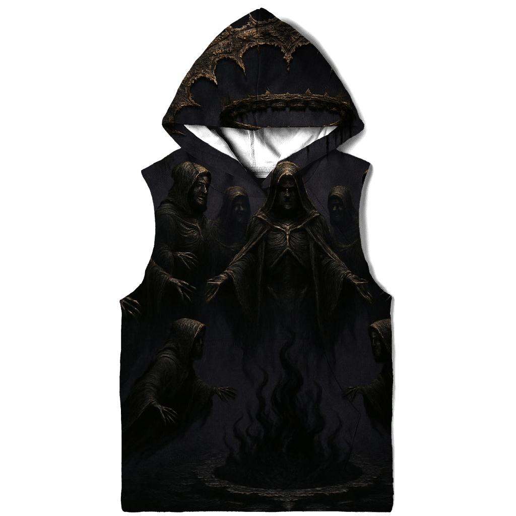 Choir Of The Rusted Haloes custom hoodies