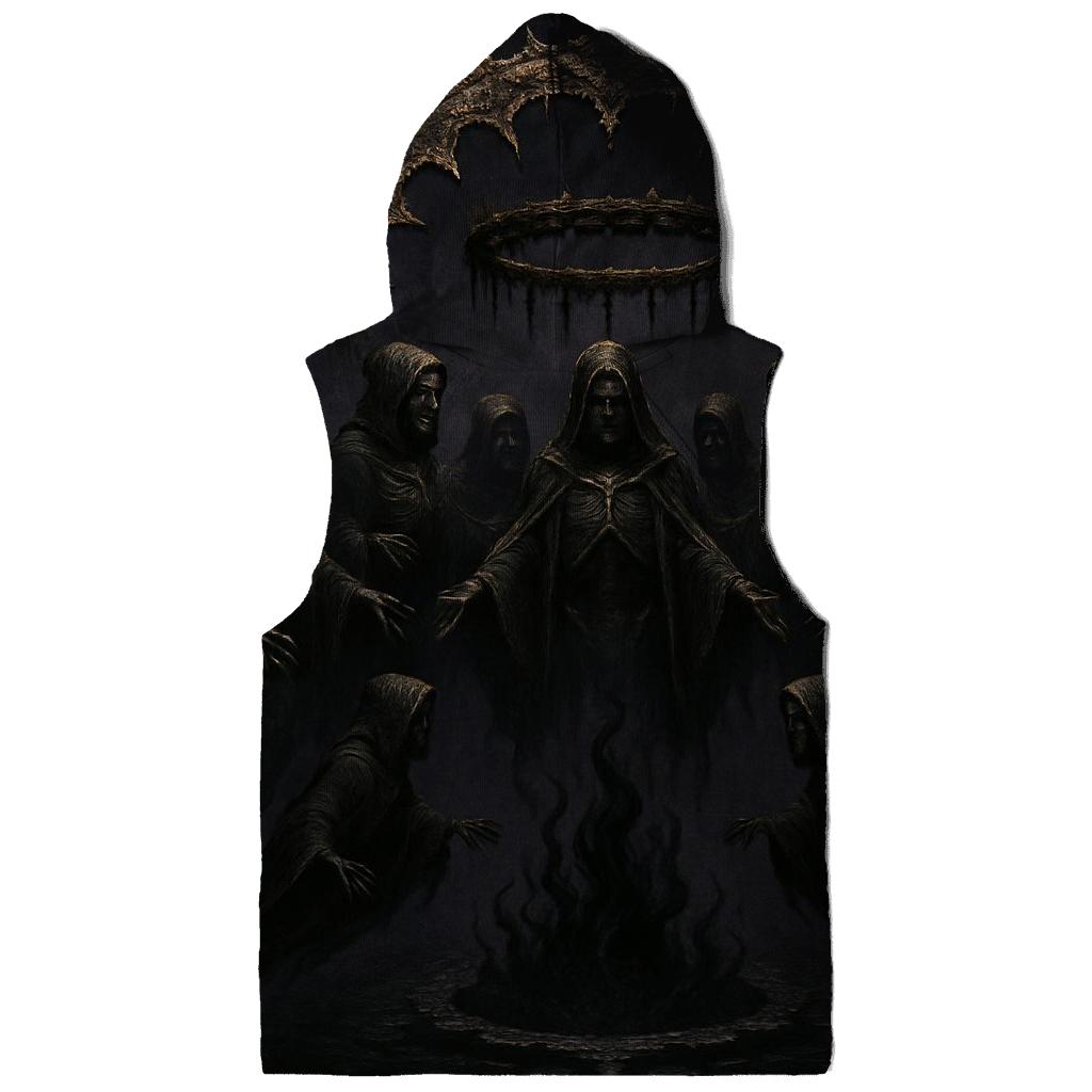 Choir Of The Rusted Haloes custom hoodies