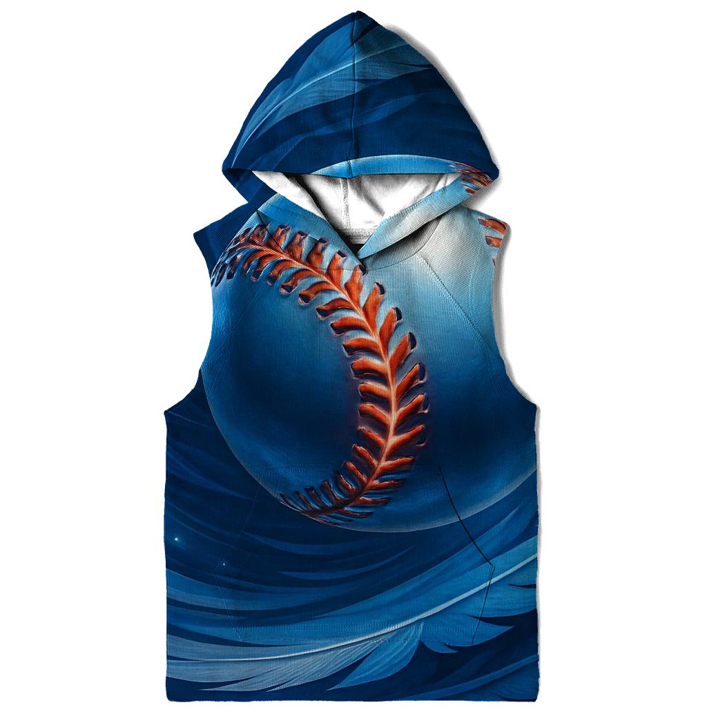 Cosmic Fastball Blue Jays Edition graphic hoodies