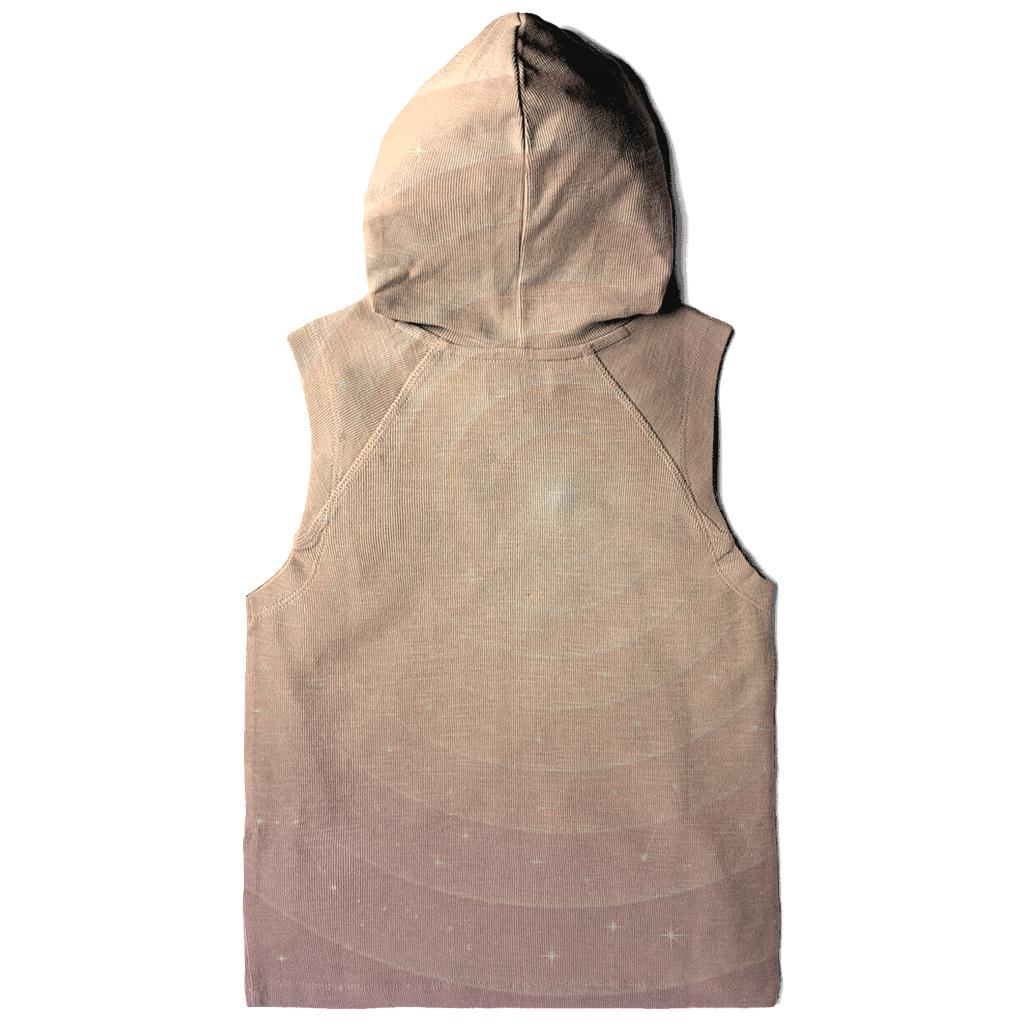 Opaline Ripple Constellation heavyweight hoodies