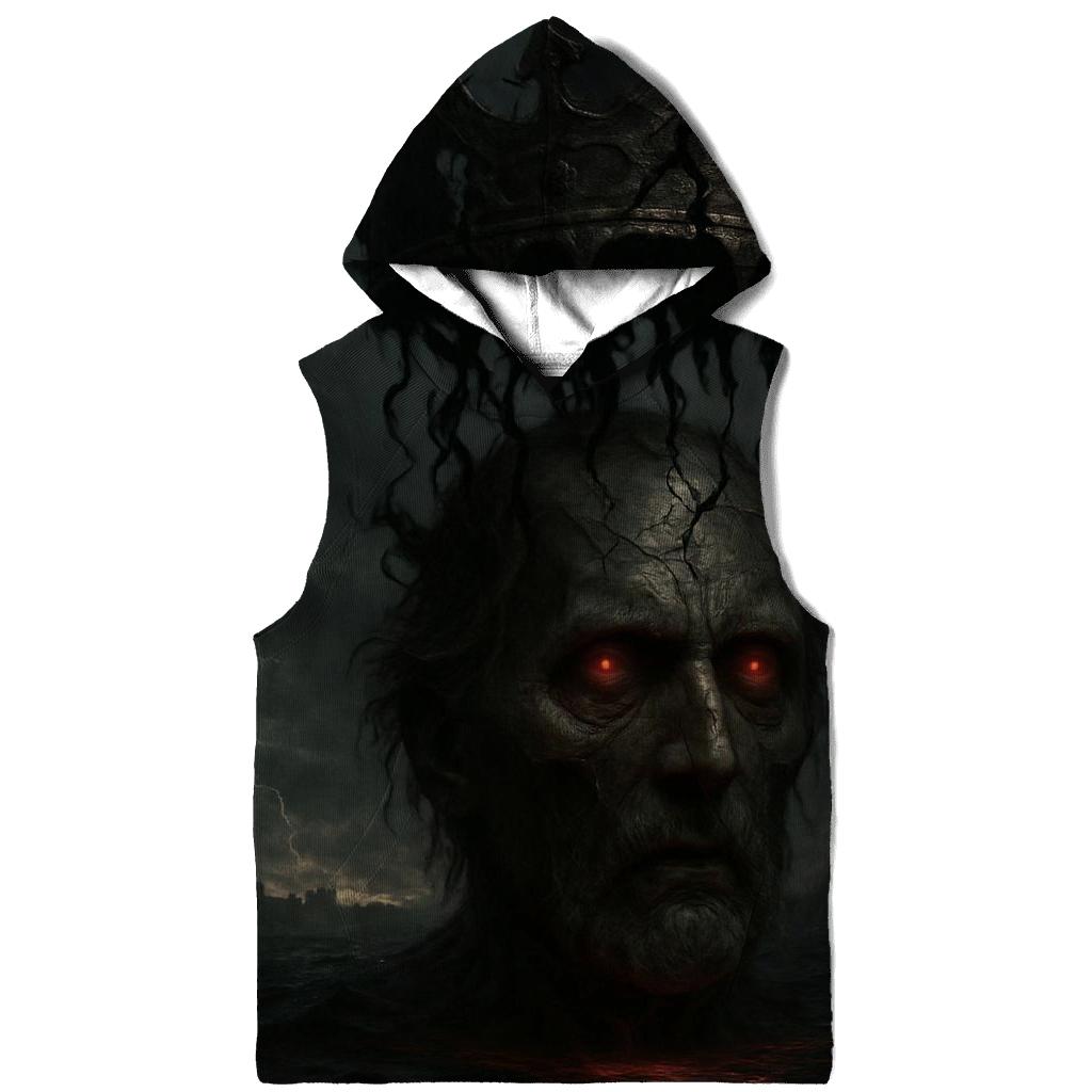 Crown Of The Abyssal Monarch heavyweight hoodies