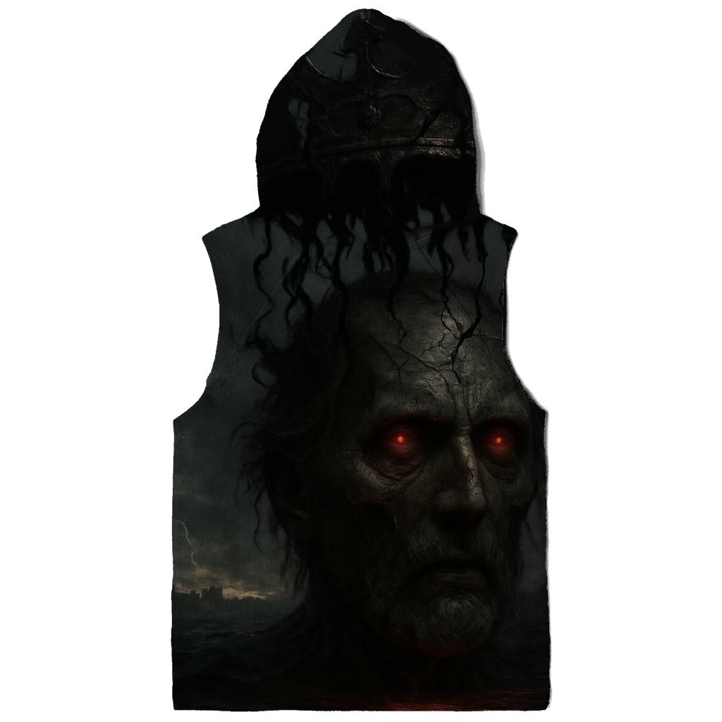 Crown Of The Abyssal Monarch heavyweight hoodies