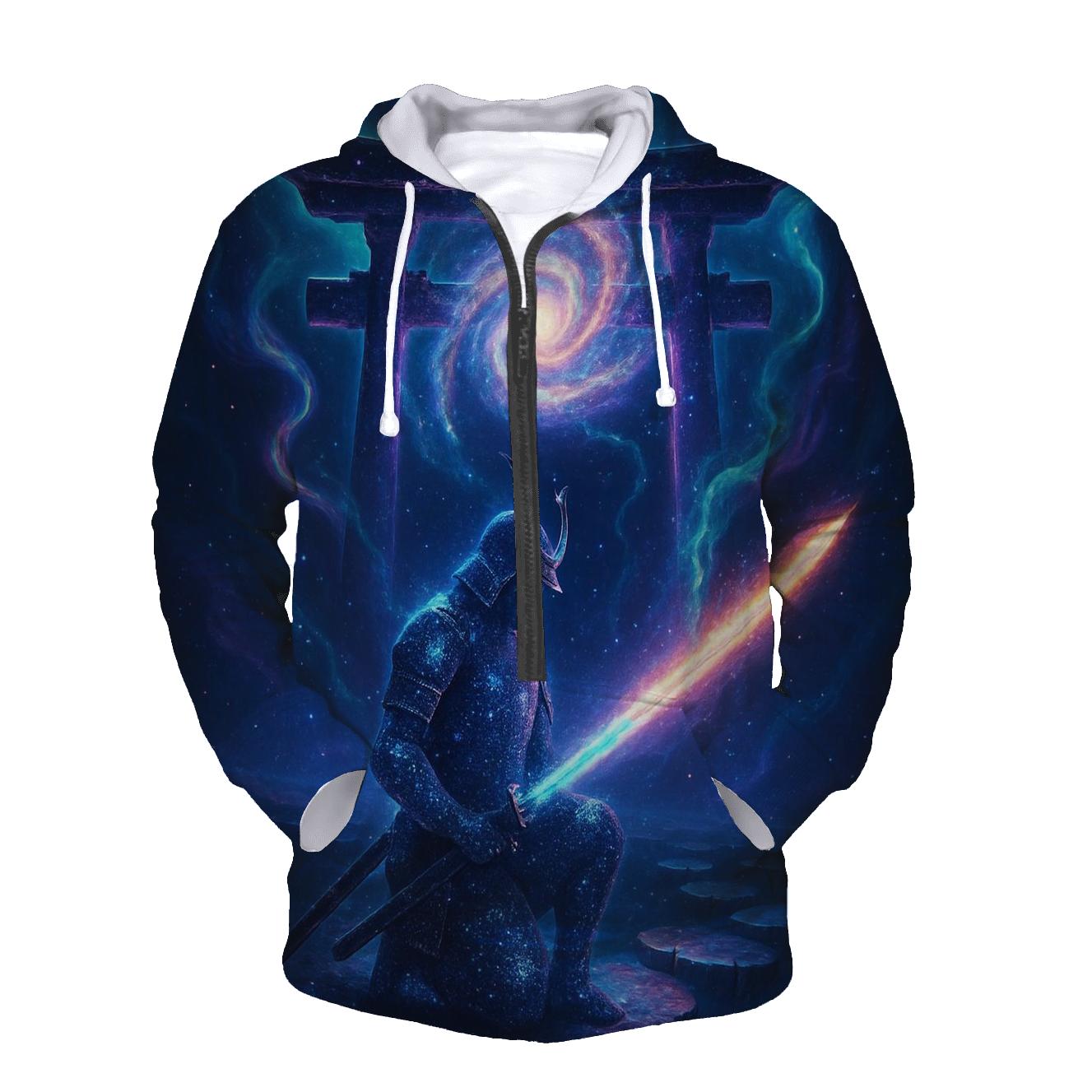 Astral Samurai Gate hoodie trends