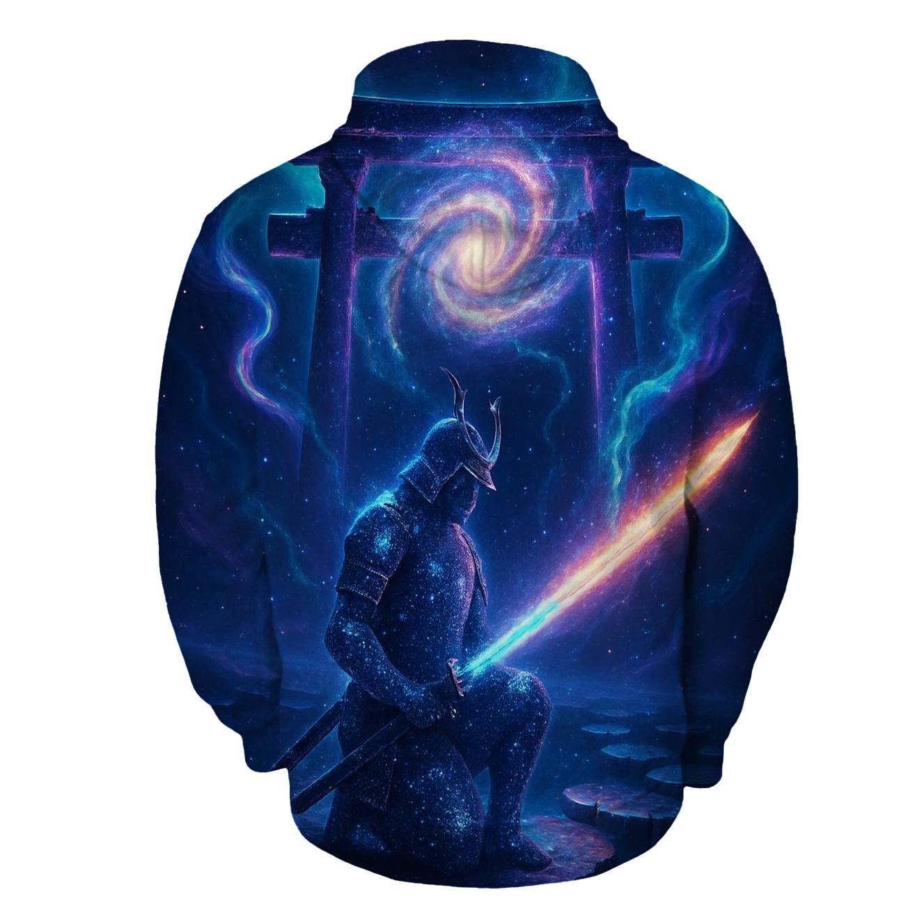 Astral Samurai Gate hoodie trends