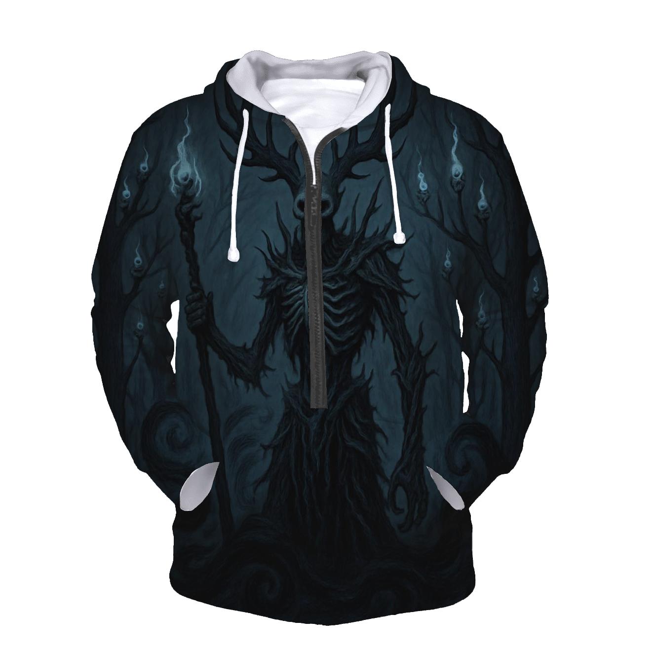 Warden Of The Bone Forest hoodies fashion