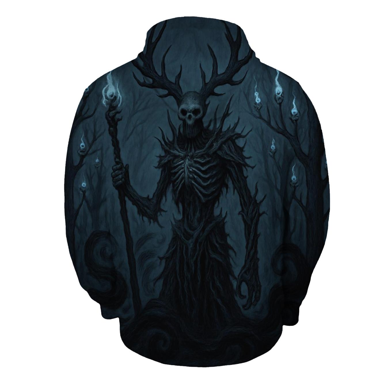 Warden Of The Bone Forest hoodies fashion